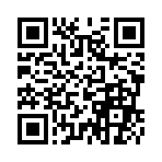 ⌒ >+○ヽ(･o･ヽ) ｷｬｯﾁ!!
のQRコード