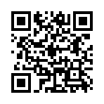 o((*^▽^*))o ゲラゲラゲラ
のQRコード