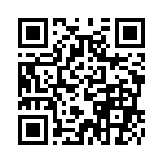 (゜∇ ゜)ブヒャヒャヒャヒャ
のQRコード