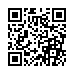 (*^日^*)゛グワッハッハ
のQRコード