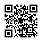 グワハッハッ(≧∇≦)人(≧∇≦)人(≧∇≦)ハッハラガー
のQRコード