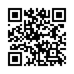 びゃははは　(≧ω≦)ｂ
のQRコード