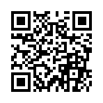 (;.;:゜Ж゜;:)ﾌﾞｯ！
のQRコード