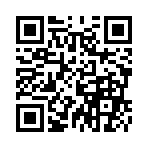 ゝ(　ﾟ∀ﾟ)ﾒ(ﾟ∀ﾟ　)ﾉ ｱﾋｬﾋｬﾋｬ
のQRコード