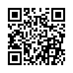 ｱｯﾋｬｯﾋｬ!ヽ(ﾟ∀ﾟ)ﾉ ㌧㌦! ㌧㌦!
のQRコード