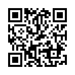 ( ﾟ∀ﾟ)ｱﾊﾊ八八ﾉヽﾉヽﾉヽﾉ ＼ / ＼/ ＼
のQRコード