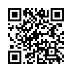 ブハハハハ (≧∇≦)人(≧∇≦) ブハハハ
のQRコード