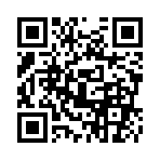 ^0^♪【こんにちわぁぁ☆】^0^♪
のQRコード