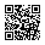 (*´v｀)ﾉ_.:*.｡o○o｡.*:Hello.:*.｡o○o｡.*:._☆
のQRコード