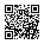 ＼　(　＊　⌒　▽　⌒　＊　)　／わあ～い
のQRコード