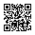 ヘ（＞ロ＜）ノ ワーイ
のQRコード