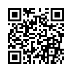 ワーイ＼（◇＾＼）（／＾◇）／ワーイ
のQRコード