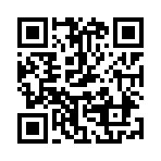 ＼（＾o＾）／バンザーイ ＼（＾O＾）／ヤッター
のQRコード