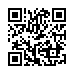 （．．）（＾＾）（＾。＾）（*＾o＾）（＾Ｏ＾）ウレシーーーー！！！
のQRコード