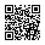 ＼＼( ⌒▽⌒ )／／ バンザーイ
のQRコード