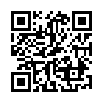 (*^^*)(^^* )(^* )(* )( *)( *^)( *^^)(*^^*) ワーイ
のQRコード