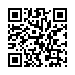 |ω･`)|´・ω・)|≡ヽ( `・ω・)ﾉｺﾝﾁｬァ☆
のQRコード