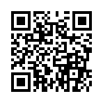 o(^o^o)o(^o^)o(o^o^)o ウキョキョキョ
のQRコード