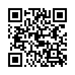 (●＾∀＾●)あはははは(●＾∀＾●)
のQRコード