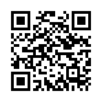 ピース！(v^-^v) ピース！
のQRコード