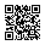 ヾ(＠⌒▽⌒＠)ノワーイ！
のQRコード