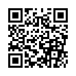 ＼（＾o＾）／バンザーイ ＼（＾O＾）／ヤッター
のQRコード