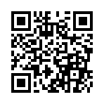 クルクル (・_・)(_・)()(・_)ｖ（°∇^*)⌒☆ブイッ！
のQRコード