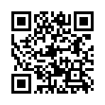 ＼（＠▽＠）／ワーイ
のQRコード