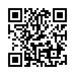 v(≧∇≦)v イェェ～イ♪
のQRコード