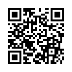 へ（＾＾へ）））））（（（（（ノ＾＾）ノ　うほほーい
のQRコード