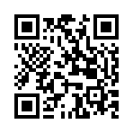 ＼　(　＊　⌒　▽　⌒　＊　)　／わあ～い
のQRコード