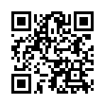 д･)ﾉぃょ★д･)ﾉょ☆д･)ﾉょ★д･)ﾉょぅ☆
のQRコード