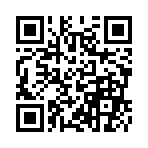 (*´∀｀)ﾉ☊ฺ ▂ฺ ▃ฺ ▄ฺ ▅ฺ ▆ฺ ▇ฺ █Ŭ
のQRコード