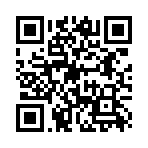 ＼（ゝω●）♭るん♪（0∀○）／たった♪
のQRコード