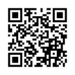 ￫◕ܫ✿(♥≧ω♥）❤￩♛❤
のQRコード