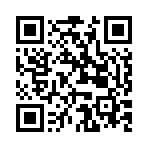 ⌒Ｙ⌒Ｙ⌒ヽ（ｏ´∀｀ｏ）ﾉｷｮﾎﾎﾎﾎﾎﾎ♪（ｏ´∀）ﾉｵｰﾗﾔｯﾄ♪ヽ（∀｀ｏ）ｽﾞﾝﾀﾀ♪
のQRコード