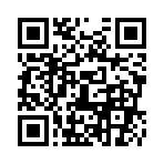 *+:;;;:+*ょっ(○´д｀○)爻(○´д｀○)ょっ*+:;;;:+*
のQRコード