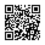 (●'∀')♪
のQRコード