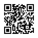 (*>v<*)イェ～～～～～～～イ！！*。
のQRコード