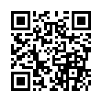 ;:;( *・∀);:;♪アメアメフレフレ母サンガ～;:;（　 ・）・・・　;:;（ 　*’-）・∀
のQRコード