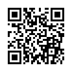 ∩(´∀｀∩) ﾜｯｼｮｰｲ ﾜｯｼ ∩( ´∀｀ )∩ ｮｰｲ ﾜｯｼｮｰｲ (∩´∀｀)∩
のQRコード