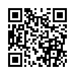 (≧Д≦)人(≧Д≦)
のQRコード