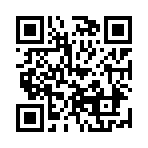 (●´・ω・)ノ♡♦♥コンニチワぁぁぁぁぁ♥♦♡
のQRコード