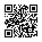 ┌（★ｏ☆）┘♪└（★ｏ★）┐♪┌（☆ｏ★）┘ピッカピカー♪のQRコード