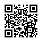 ｧｰﾀｼ――σ（○´□｀○）――ｻｸﾗﾝﾎﾞｫ♪
のQRコード