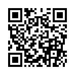 ￫◕ܫ✿(♥≧ω♥）❤￩♛❤
のQRコード