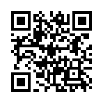 ﾌﾞﾕ-ﾃﾞﾝ(ﾉ・∀・)ﾉﾌﾞﾕ-ﾃﾞﾝヽ(・∀・ヽ)ﾌﾞﾕ-ﾃﾞｯﾃﾞｯﾃﾞﾃﾞﾃﾞﾝヽ(・∀・)ﾉレッツゴd(ゝ∀
のQRコード