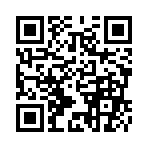 ｻﾝﾊｲｯ（・∀・）/
のQRコード