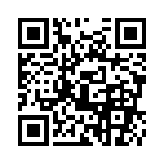 （｡≧◇≦）ﾉ　＊ｺﾝﾂｧｧｧｧ
のQRコード