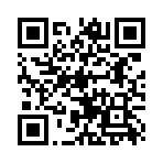 エッビ＼（・∀・*）マヨマヨ（*・∀・）/えびマヨ～♪
のQRコード